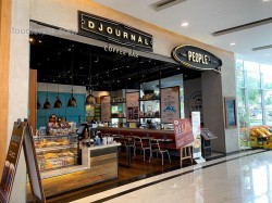 Djournal Coffee Living World Alam Sutera Alam Sutera