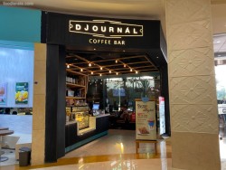 Djournal Coffee Mall Artha Gading Kelapa Gading