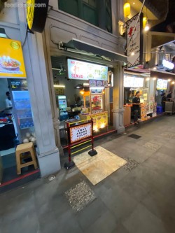 Mie Jowo Semar Pantjoran PIK Pantai Indah Kapuk (PIK)