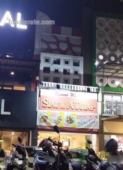 Siauw A Tjiap Ruko Sixth Avenue Cengkareng