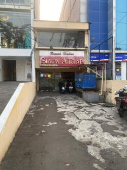 Siauw A. Tjiap Pluit