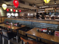 Lokasi NamNam Noodle Bar di Plaza Indonesia (PI)