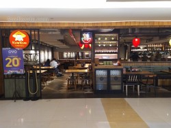 Lokasi NamNam Noodle Bar di Plaza Indonesia (PI)