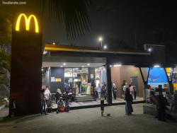 McDonald's Taman Impian Jaya Ancol Ancol