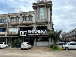 Lokasi Bhinneka di Ruko De Mansion