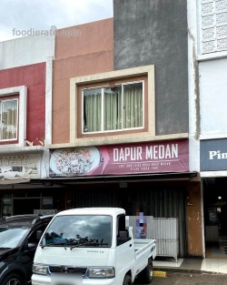 Dapur Medan Pasar 8 Alam Sutera