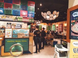The People's Cafe Mall Taman Anggrek (TA) Slipi