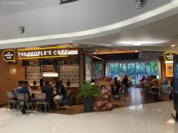 The People's Cafe fX Sudirman Sudirman