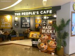 The People's Cafe Gandaria City Gandaria