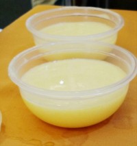 Mango Dango Silky Pudding Mango Dango