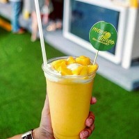 Mango Dango Mango Juice