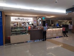 Lokasi Bakerzin di Plaza Indonesia (PI)