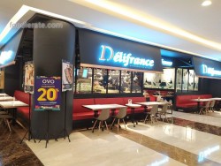 Lokasi Delifrance di Pluit Village