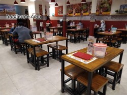 Lokasi Restoran Sambal Khas Karmila di Grogol