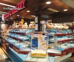 Lokasi restoran Holland Bakery Mall Ciputra Grogol