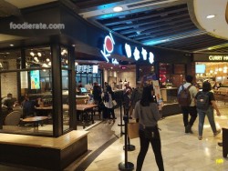 Lokasi KOI The di Grand Indonesia (GI)