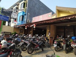 Lokasi Restoran Waroeng SS di Tanjung Duren IV