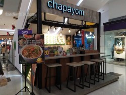 Lokasi Chapayom di St Moritz Mall (Lippo Mall Puri)