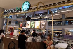 Lokasi Outlet Kamu Tea di Pik Avenue