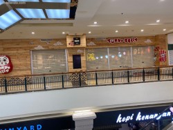 Lokasi Tokyo Belly di Mall Artha Gading