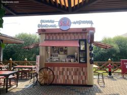 Siomay Bandung Wibisana Cove at Batavia PIK Pantai Indah Kapuk (PIK)