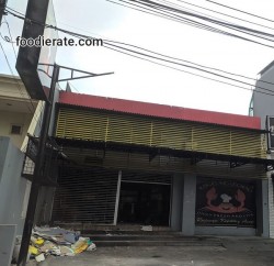 Lokasi Restoran King Seafood Green Ville