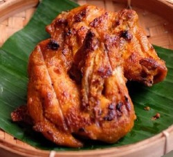 Ayam Bakar Padang Merdeka