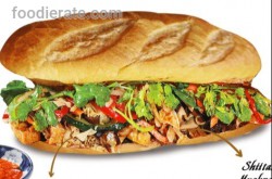 Banh Mi Vegan