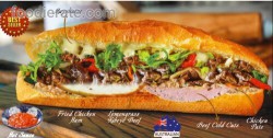Banh Mi Saigon Beef