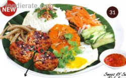 Com Tam Nem Bo Patty