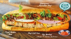 Banh Mi Combo Madame