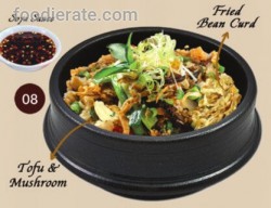 Com Chien Vegan - Tofu