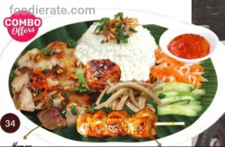 Com Tam Combo Madame