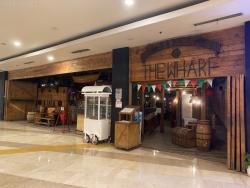 Kalaha @ The Wharf Ancol Beach City Ancol