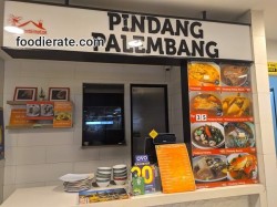 Lokasi Outlet Pindang Palembang di Plaza Semanggi
