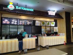 Lokasi Sei Kesambi di Lotte Shopping Avenue