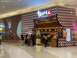 Lokasi Tom Sushi di Mall of Indonesia (MOI)