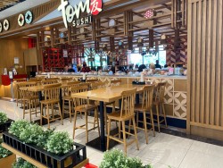 Tom Sushi Green Sedayu Mall Cengkareng