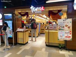 Tom Sushi Grand Indonesia (GI) Thamrin