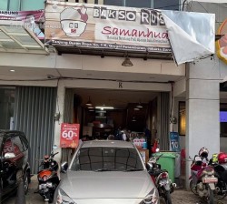 Bakso Rusuk Samanhudi Ruko Tanjung Duren Square Tanjung Duren