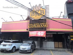 Lokasi Bebek BKB di Cimanggis