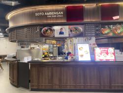 Soto Ayam Ambengan Pak Sadi (Asli) Sarinah Building Thamrin