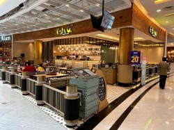 Fish & Co. Living World Alam Sutera