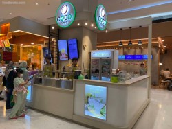 Lokasi Coco Time di St Moritz Mall (Lippo Mall Puri)