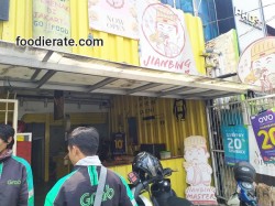 Jianbing Master Pisang Kopi Molek Tanjung Duren