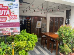 Lokasi Pantjoran Tea House di Glodok