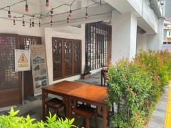 Pantjoran Tea House Glodok