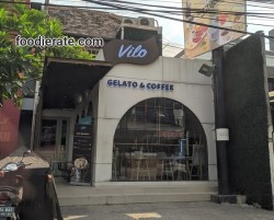 Vilo Artisan Gelato Green Ville