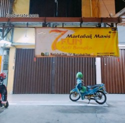 Martabak 7Fun Ruko Green Garden Green Garden