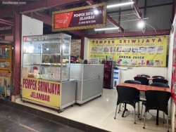 Pempek Sriwijaya Pancoran Chinatown Point Glodok